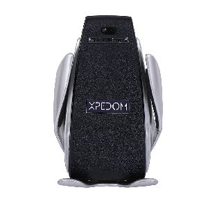 XPEDOM Wireless Car Charger (Black)