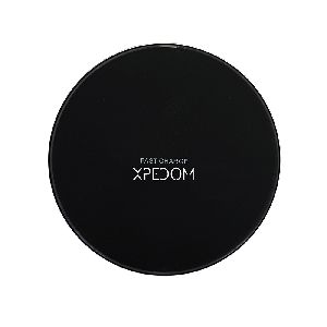 XPEDOM Wireless Mobile Charger (Black)