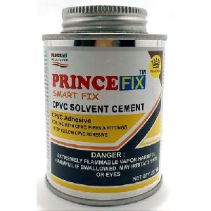 PRINCEFIX CPVC Solvent Cement Adhesive 237ml