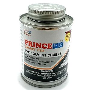 PRINCEFIX PVC Solvent Cement Adhesive 237ml