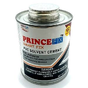 PRINCEFIX PVC Solvent Cement Adhesive 473ml