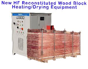 Latest technology high frequency dryer