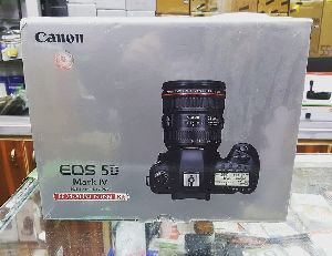Box Canon 5D Mark IV + 24-70 F4L Lens