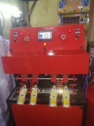 JUICE And jally manufacturing machine