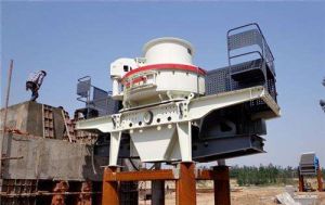 VSI Crusher(Sand Making Machine)