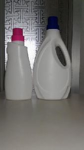 Liquid Detergent Plastic Bottles