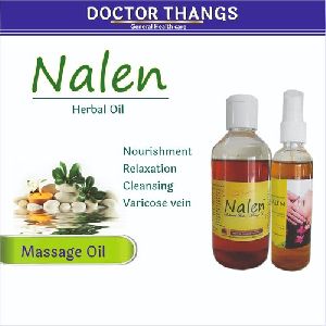 Ayurvedic & Herbal Oil