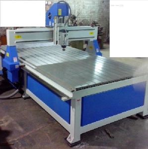 Fully Automatic Roto CNC Router Machine
