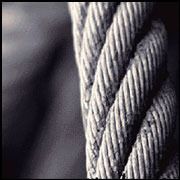 galvanized steel rope