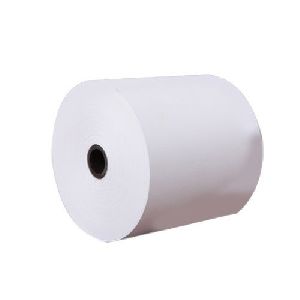 Plain POS Paper Roll