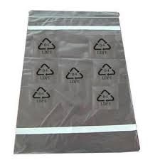 Printed LDPE Plastic Bags