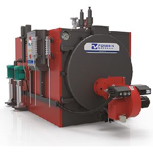 Marshall B Series Industrial Boilers