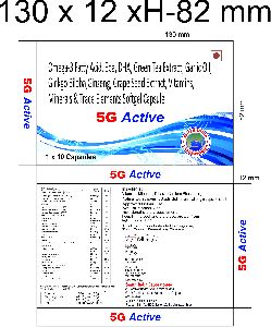 5G Active Capsules