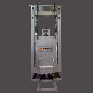 Electrically Heatead Stress Relieving Furnace