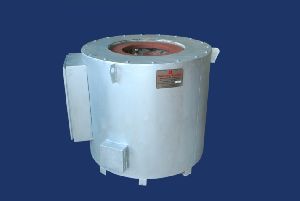 Electrically Heated Al Holding Furnace