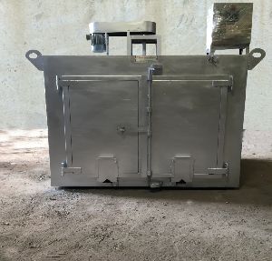 Electrically Heated Tempering Oven