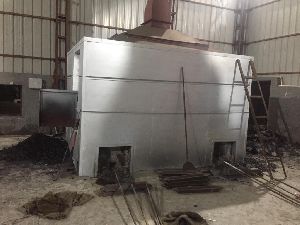 Lead Recycling Temple Type Furnace