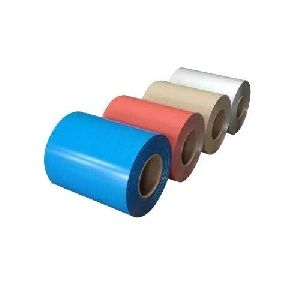Color Coated Coil
