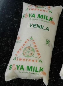 Soya Flavoured Milk