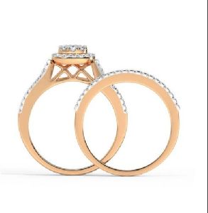 Ladies Engagement Diamond Rings