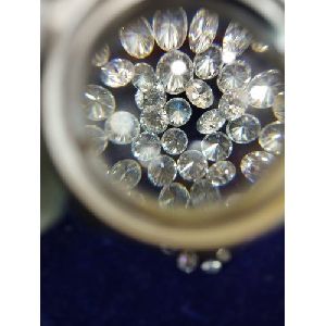 Rounded Loose Diamond