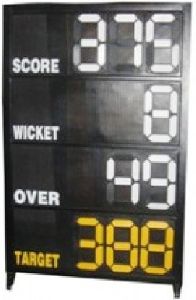 Cricket Score Board Small