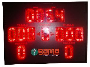 Multi-Purpose LED Scoreboard