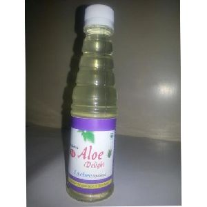 Aloe Vera Lychee Drink
