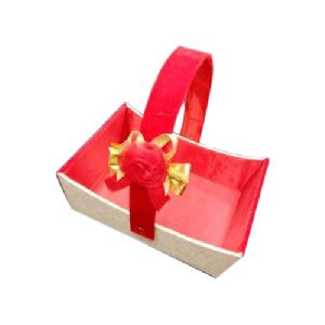 Gift Packaging Basket