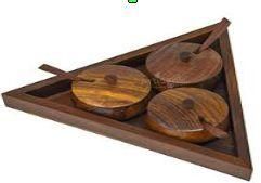 Three Handi Tray