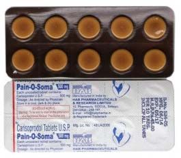 Pain-O-Soma Tablets