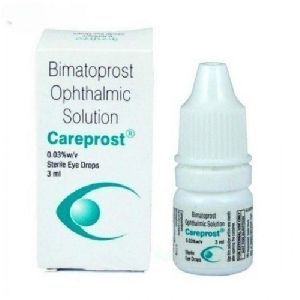 Bimatoprost Ophthalmic Eye Drops