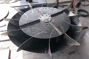 Mild Steel Impeller Fan