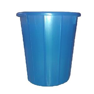 plastic dustbin