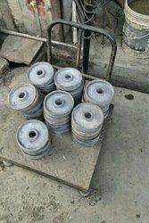 Cast Iron Rollers