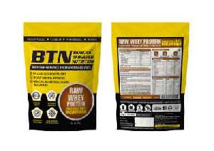 BTN Raw Whey Protein Concentrate