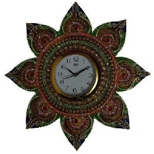 Marble Decorative Wall Clock