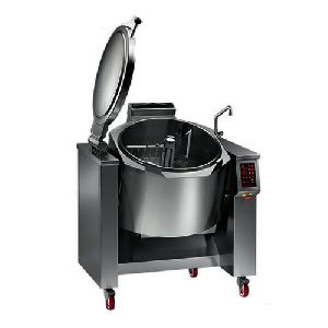 Lyra Tilting Boiling Pan