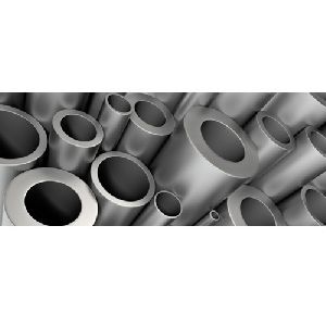 Round Stainless Steel Aluminum Tubes
