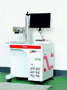 Fiber Laser Color Marking Machine