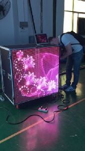 SMD Advertising Indoor LED Display