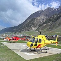 Book Helicopter Tickets Service