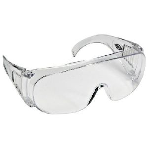 Safety Glasses with Side Shields