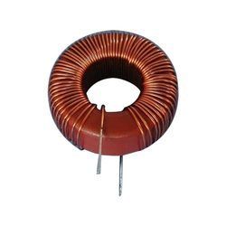 how to make a ferrite core inductor