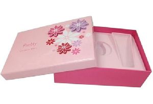 Cosmetic Gift Packaging Box