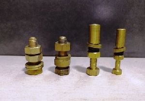 Brass Nut Bolt