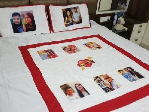 Personalised Bedsheets