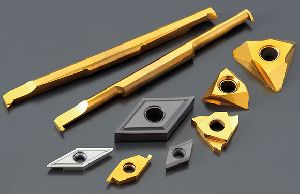 Carbide Cutting Tools