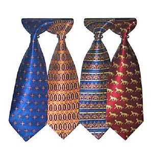 Polyester Corporate Ties