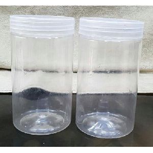 Plastic Garima Pet Jars